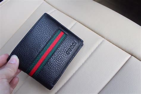 cheap mens gucci wallet|gucci men wallet outlet.